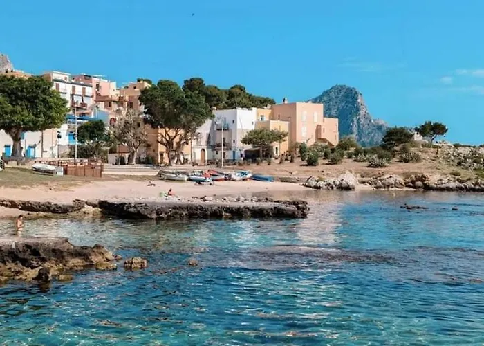 Esse Homes Sant Elia Appartement Santa Flavia