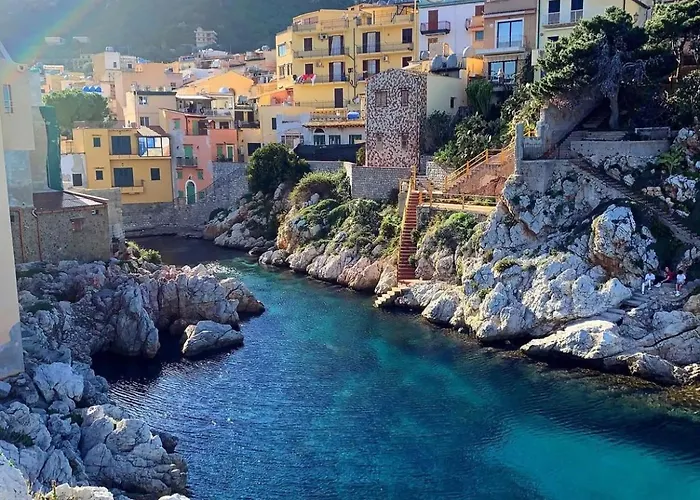 Appartement Esse Homes Sant Elia Santa Flavia